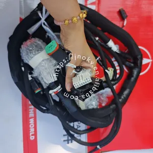 14284476 Vehicle Wiring Harness SY80C1Y5RU83 for Sany Excavator Electrical System Replacement thumbnail-4