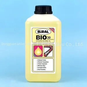 Smt Carbonless High-temperature Chain Oil Biral Bio-30 Synthetic High-temperature Lubricating Oil thumbnail-2