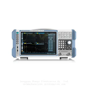 Rohde Schwarz ZNL4 Vector Network Analyzer，5kHz to 4.5 GHz. 2 Ports, N(f) Connectors thumbnail-1