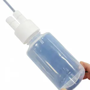 500ml Teflon Acid- and Alkali-resistant Gas Washing Bottle, Pfa Gas Reaction Tank, Heatable, Corrosion-resistant and High-temperature-resistant thumbnail-3