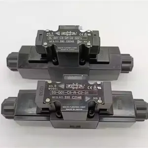 SNH-G01 SNH-G03 SNH-G04 SNH-G06 Series Directional Valve Original Stock SNH-GO1-HQ-GMR-D2-5545A Hydraulic Valve thumbnail-2
