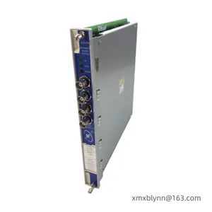 Bently Nevada 3500/42M 128229-01 Dual Sensor Input per Channel thumbnail-1