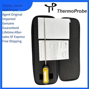 Digital Electronic Portable Stick-type Intrinsically Safe Thermometer Thermoprobe Tl3-w for Laboratory thumbnail-2