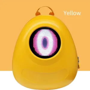 Little Devil Eyes LED Children's Backpack（Wechat:13510231336） thumbnail-2