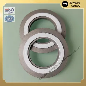 Factory Direct Metal Spiral Wound Gaskets at Competitive Prices thumbnail-5