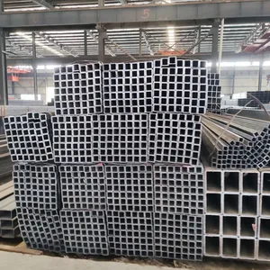 Galvanized RHS / Rectangular Hollow Section / Square Tubes 10*20-350*400MM thumbnail-1