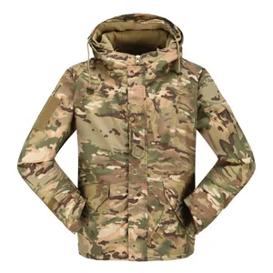 Tactical Jacket thumbnail-1