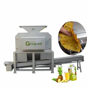 Pomegranate Half Juicer Cutting Equipment Pomegranate Fruit Processing Machine Pomegranate Fruit Half-cutting Blender thumbnail-1