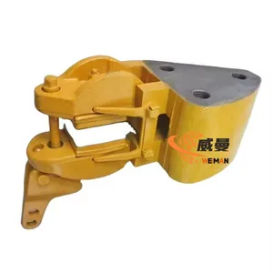 Genuine 4120000087 Parking Brake TC5Z for LG936L LG956L Wheel Loader thumbnail-2