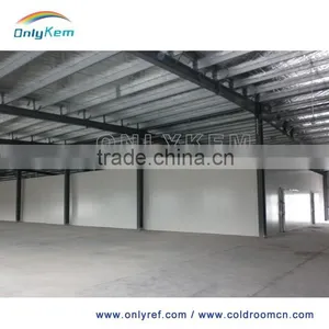 Refrigeration Modular Cold Rooms for Apricot and Areca Nut thumbnail-3