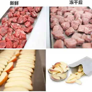 Frozen Fruits Vegetable Processing Machine Production Line1 thumbnail-4