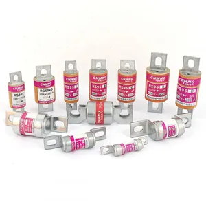 Quick Fuse RGS88M 690V for Industrial Electrical Protection thumbnail-2