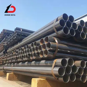 Factory Price Welded Steel Tube thumbnail-1