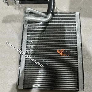 Hyundai Excavator Parts Genuine A1W00864 EVAP CORE ASSY for R210LC7 thumbnail-5