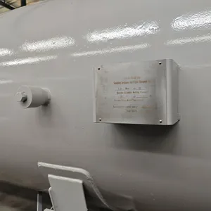 ASME Certification AI Data Center Chilled Water Storage Thermal Pressure Vessel thumbnail-2