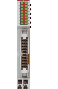 BECKHOFF EL2872 EtherCAT 16-Channel Digital Output Terminal 24V DC 0.5A High Density I/O Module thumbnail-3