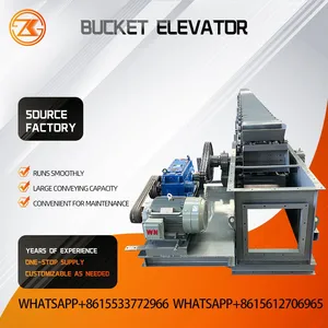 DS Chain Bucket Conveyor thumbnail-3