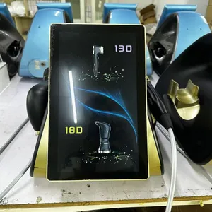 Professional Skin Tightening Machine for Beauty Salon Application Targeting SMAS Layer for Wrinkle Removal and Facial Lift Reshape thumbnail-3