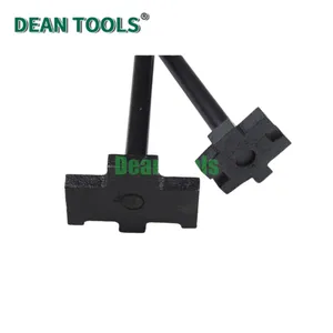 Double-head Drum Wrench With T-Handle, Ergonomic Grip, 2-inch Bung Tightening, Length 300mm thumbnail-3