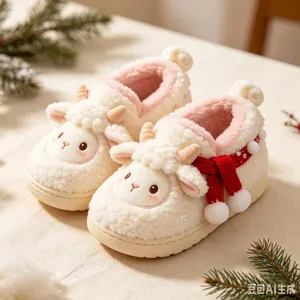 Christmas, Christmas Shoes, Christmas Gifts, Practical, Santa Claus, Christmas Tree, Christmas Reindeer, Christmas Series - Customizable thumbnail-4