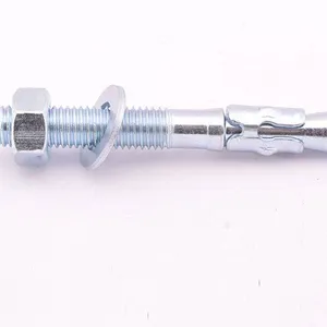 Großhandelspreis für Bolt aus Kohlenstoffstahl mit Standardgewinde, professioneller Qualität, alle Größen verfügbar thumbnail-1
