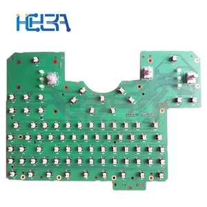 Lightweight UAV Drone Flight Control PCBA Mainboard thumbnail-3