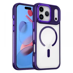 Detachable Wrist Strap Phone Case for IPhone 18 17 16 15 – Anti-Drop Portable Cover thumbnail-1