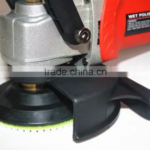 Variable Speed Electric Wet Handheld Polisher thumbnail-3
