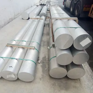 6061-T6 Aluminum Rod 4ft Length Mill Finish 0.5inch Dia per ASTM B221 thumbnail-3