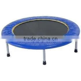 Deluxe Mini Trampoline thumbnail-1