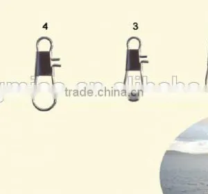 Stock Available Low Price Interlock Chinese Fishing Tackle Fishing Snap thumbnail-4