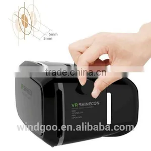 Virtual Reality Glasses Samsung vr Gear Google Cardboard thumbnail-5