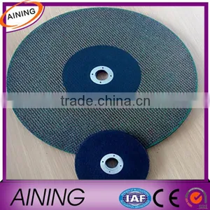 Flat Shape Metal Cutting Disc/grinding Disc/abrasive Cutting Disc thumbnail-1