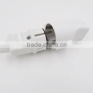 High Quality Top Safety & Convenience Europe Rewireable Plug/Middle East Plug/schuko Rewireable Plug thumbnail-2