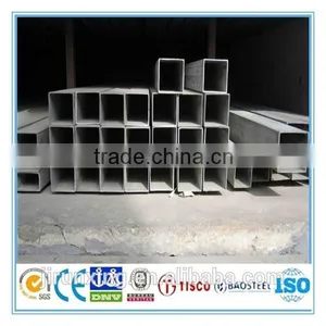 Gold Supplier 1060 Aluminum Alloy Square Pipes With Great Price thumbnail-1
