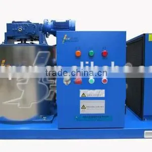 APEX Commercial Flake Ice Maker Machine for Supermarket thumbnail-2