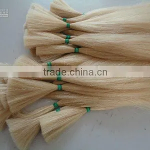 Raw Unprocessed Virgin Indian Hair Virgin Hair Bulk thumbnail-3