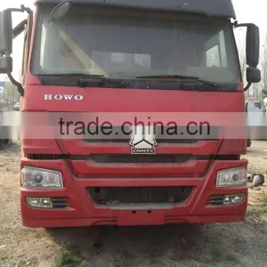 Used Howo Truck Head/ Secondhand Truck Head in Top Performance thumbnail-1