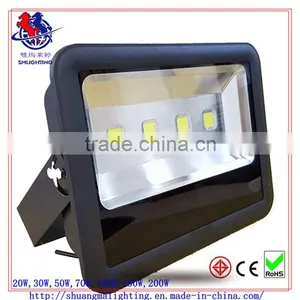 150W COB Outdoor CE&RoHS LED Flood Light thumbnail-5