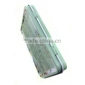 Lip Balm Small Tin,metal Cosmetic Containers,business Cards Tin Box thumbnail-3
