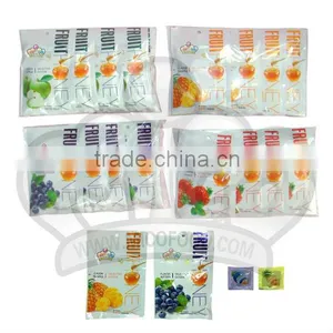 40g Fruit and Honey Flavor Jelly Piece thumbnail-1