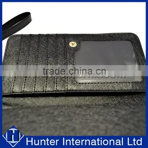 Hot Sale Card Slot 4.7 Inch Book Wallet Bag thumbnail-4