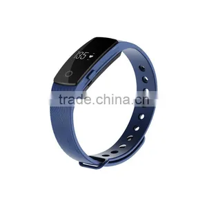 Cheap Smart Watch From China E06 New Intelligent Wrist Band Fitness Smart Bracelet thumbnail-2