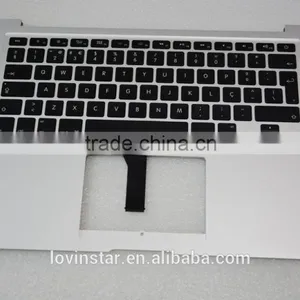 Hard Top Case With Keyboard 2016 Portuguese Layout For Apple MacBook Air A1466 thumbnail-6
