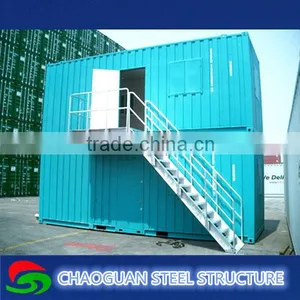 Demountable Modular Prefabricated Houses Portable Modular House thumbnail-2