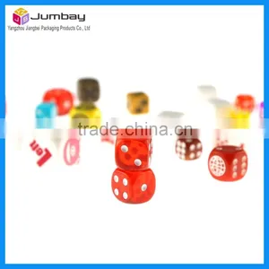 Custom Logo Dice With Custom Logo Engraved or Printed thumbnail-3