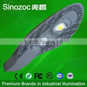 Sinozoc High Luminous High Efficiency 50w/60w/100w/120w/150w/180w Led Cob Street Light Led Road Lighting/lamp thumbnail-1