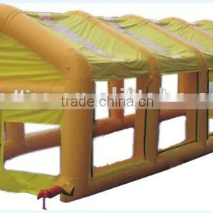 New Design Inflatable Tent, Inflatable Cube Tent thumbnail-6