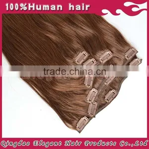 2015 Wholesale Price Clip In Hair Extension thumbnail-6