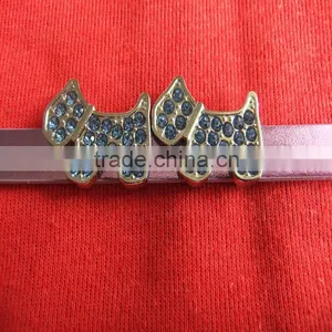 Produce Dog Slide Accessories Charm Wholesale DIY Dog-shaped Accessories thumbnail-2